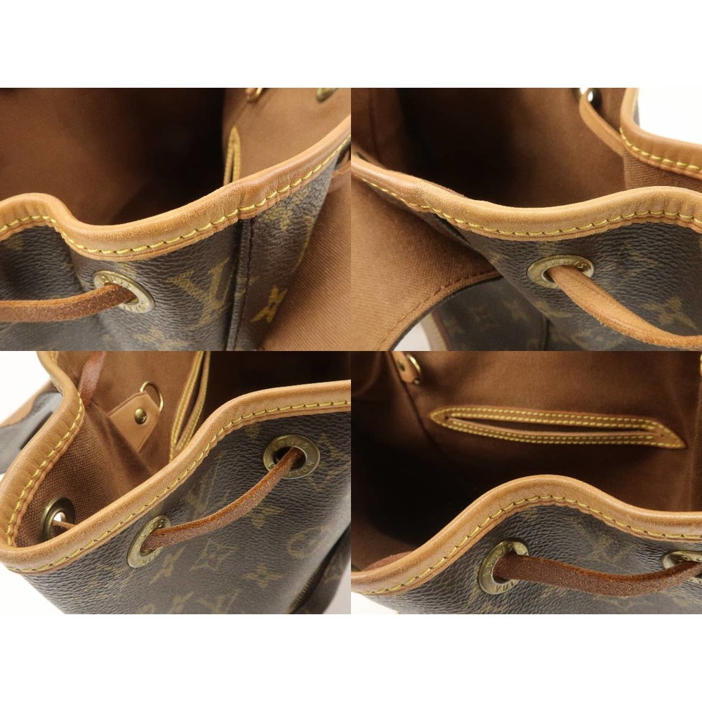 💎✨Authentic✨💎Louis Vuitton Monogram Montsouris MM Backpack - Picture 8 of 15